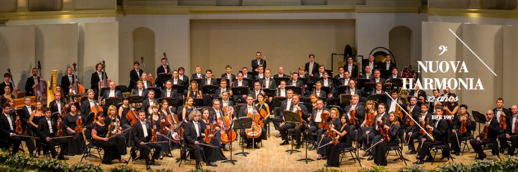 ORQUESTA SINFÓNICA ESTATAL DE RUSIA 