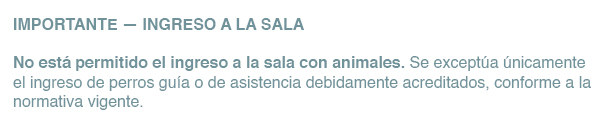 disclaimer_politica de menores